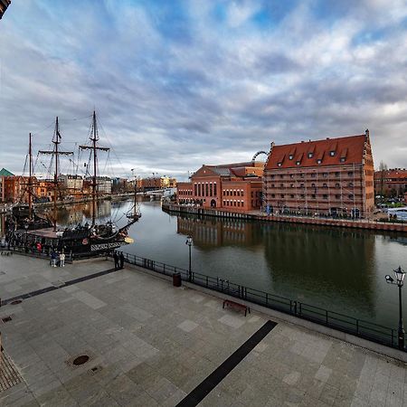 Motlawa River Apartment Gdansk Luaran gambar