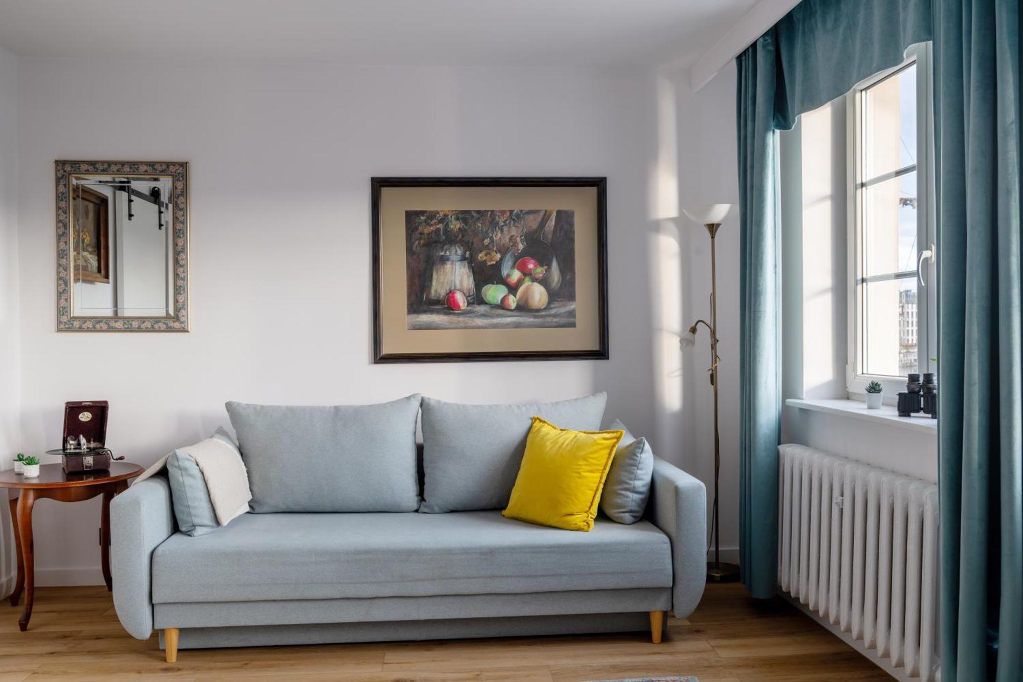 Motlawa River Apartment Gdansk Luaran gambar