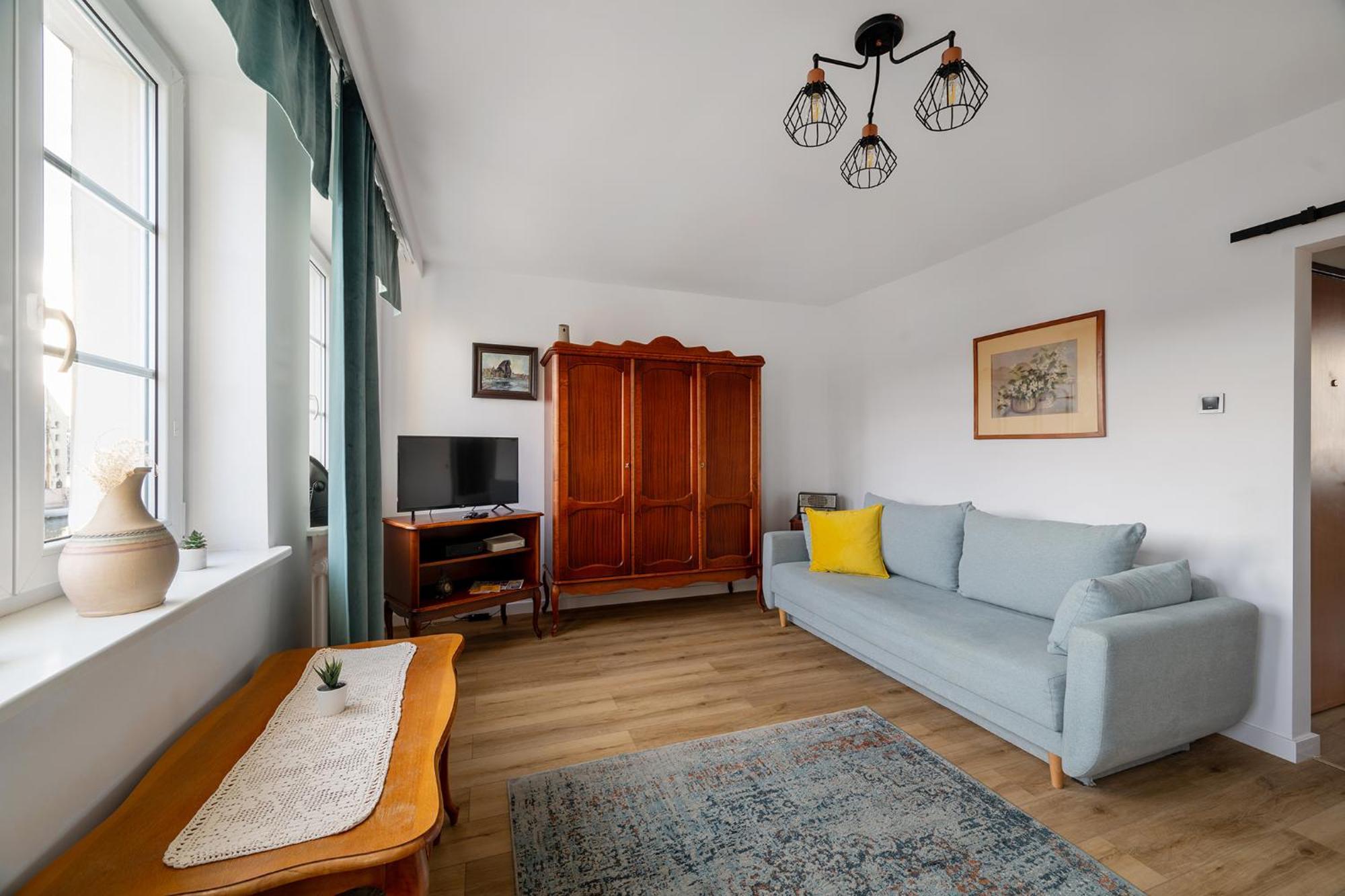 Motlawa River Apartment Gdansk Luaran gambar