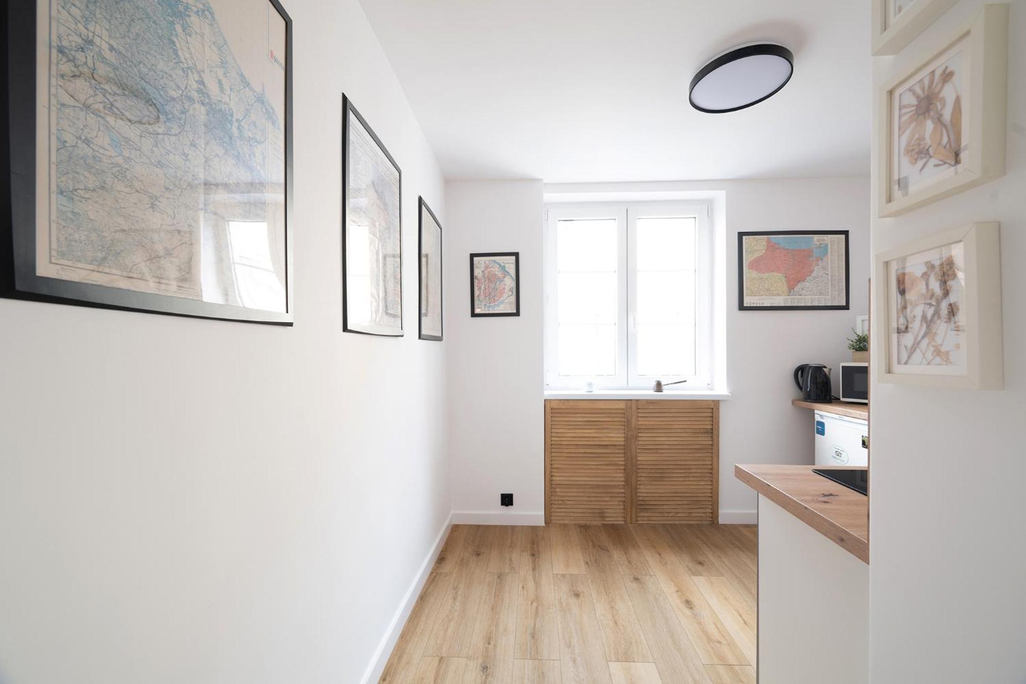 Motlawa River Apartment Gdansk Luaran gambar