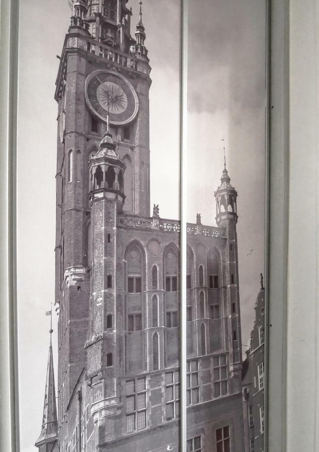 Motlawa River Apartment Gdansk Luaran gambar